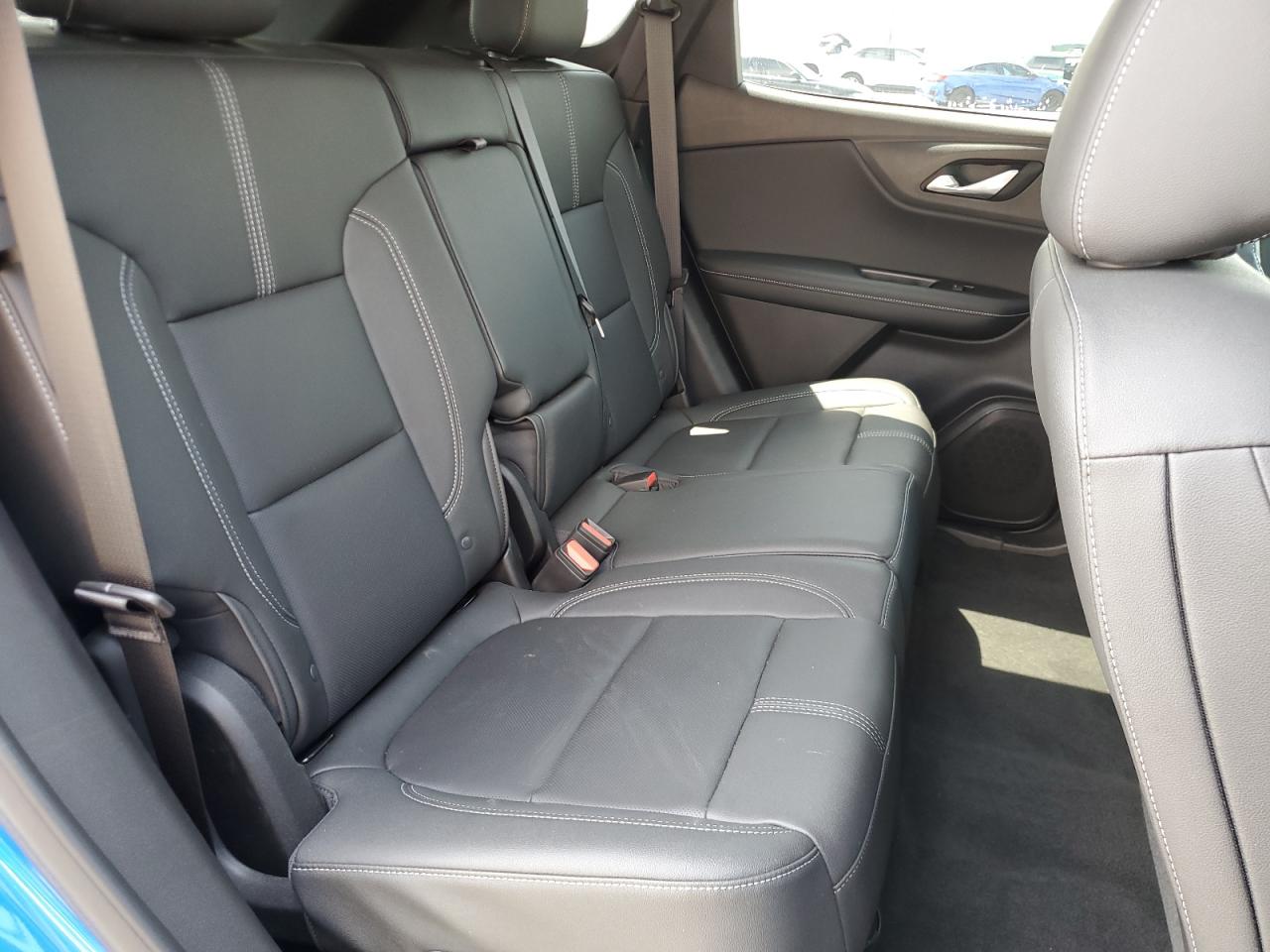 CHEVROLET BLAZER 3LT