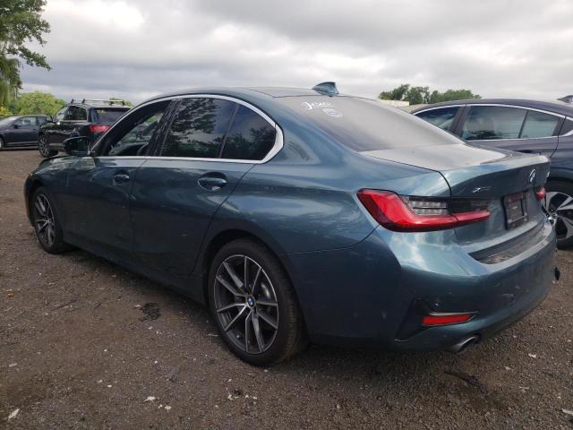 2021 BMW 330XI 3MW5R7J07M8B48299