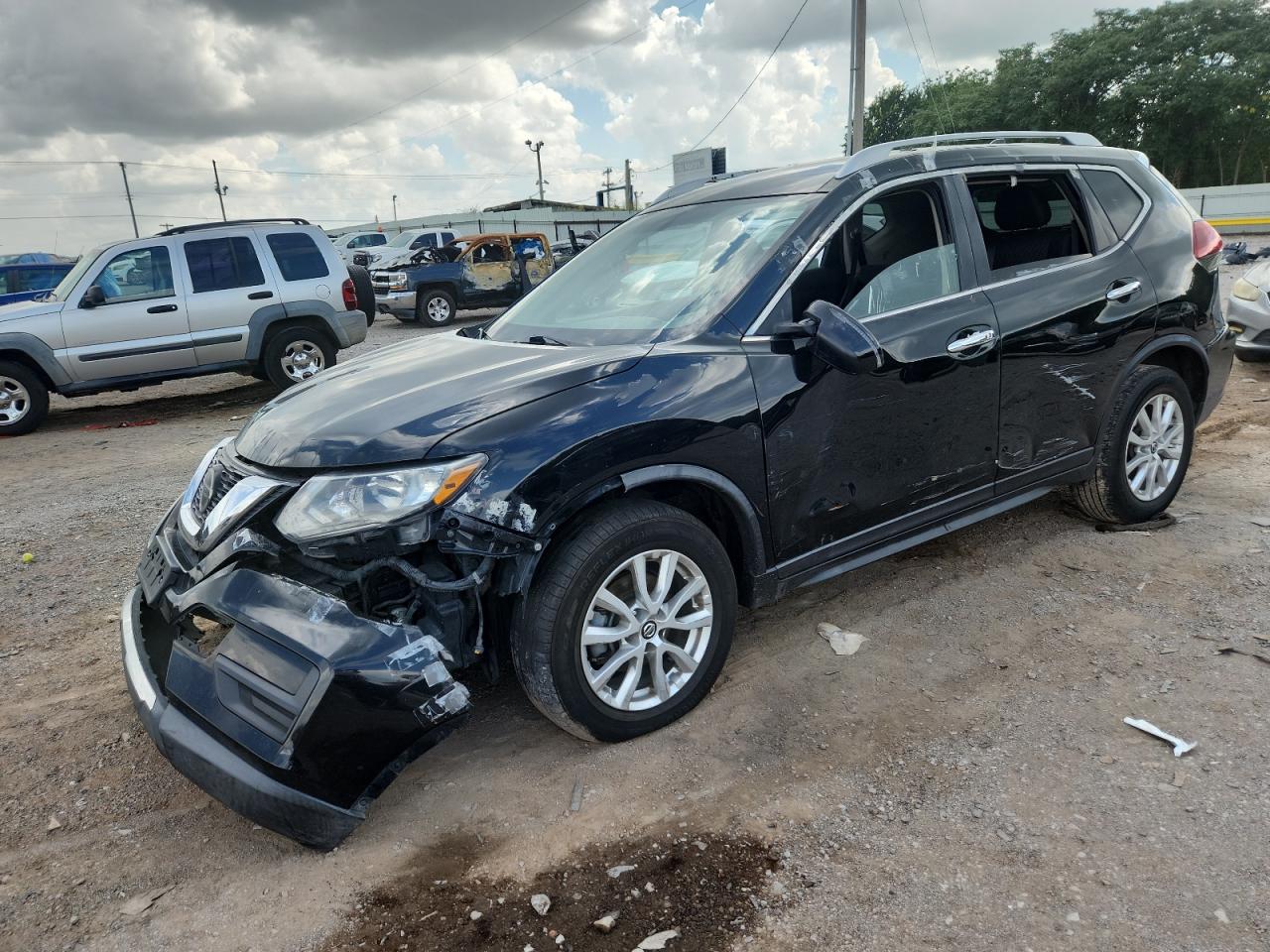NISSAN ROGUE S