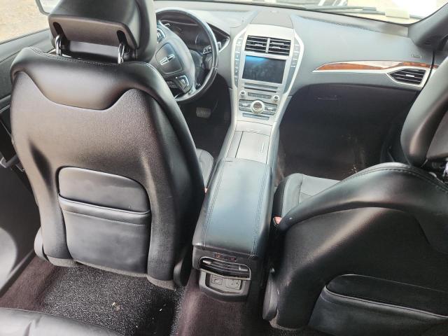 2017 LINCOLN MKZ SELECT 3LN6L5C96HR600781