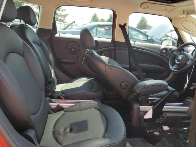 2013 MINI COOPER S C - WMWZC3C54DWP23745