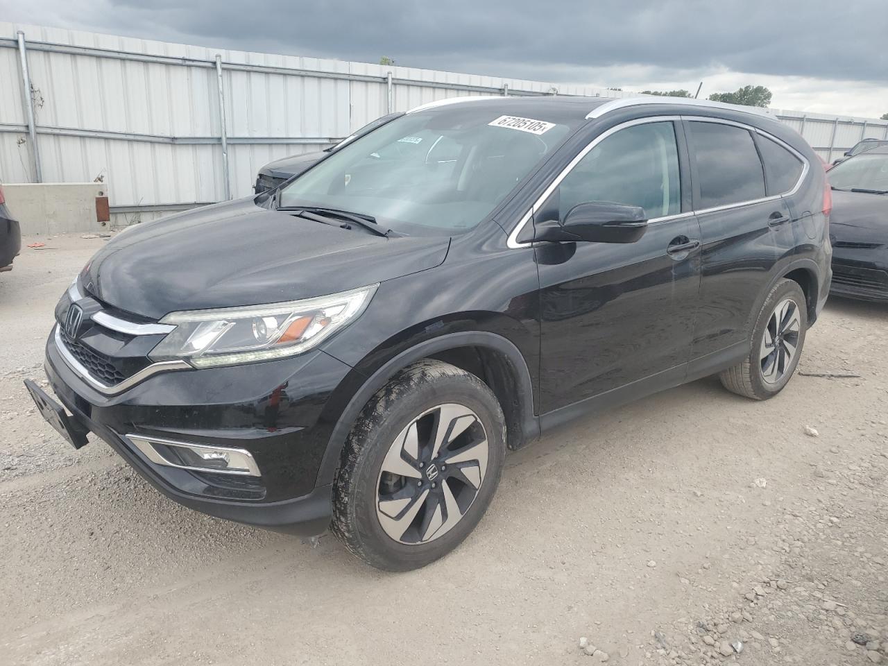 HONDA CR-V TOURING
