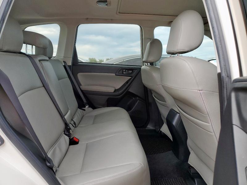 2016 SUBARU FORESTER 2 JF2SJADCXGH496647