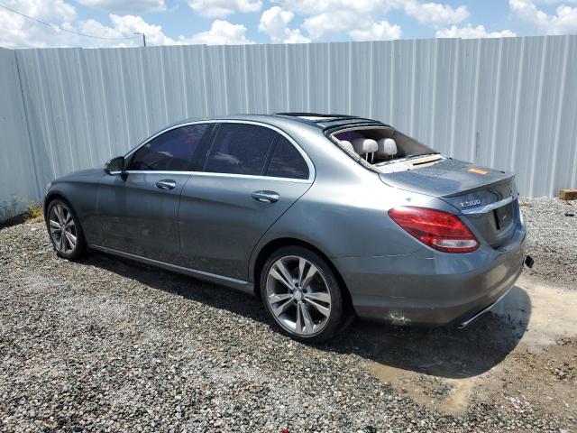 2017 MERCEDES-BENZ C 300 55SWF4JB2HU206240