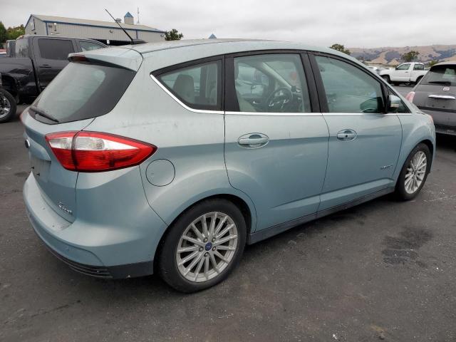 2013 FORD C-MAX SEL - 1FADP5BU1DL551932