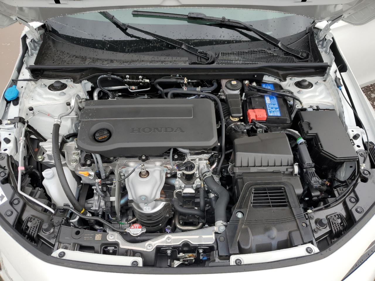 Lot #3302886908 2026 HONDA CIVIC SPOR