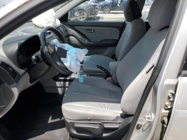 2010 HYUNDAI ELANTRA BL - KMHDU4AD5AU207178