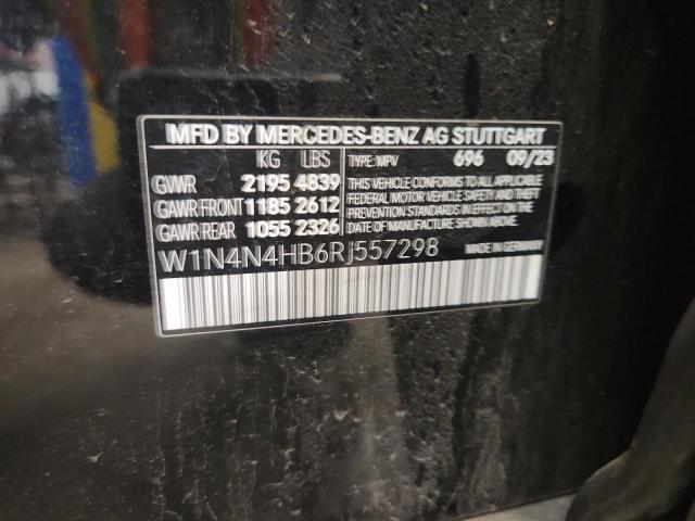 2024 MERCEDES-BENZ GLA 250 4M W1N4N4HB6RJ557298