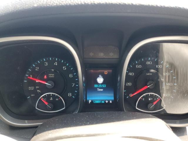 2016 CHEVROLET MALIBU LIM - 1G11C5SA6GF161774
