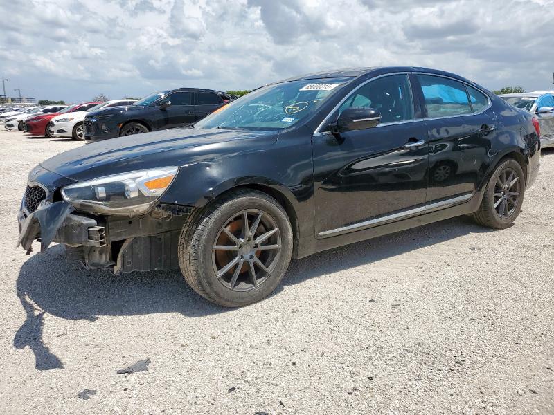 Vin: knaln4d76e5163661, lot: 63608315, kia cadenza premium 2014 img_1