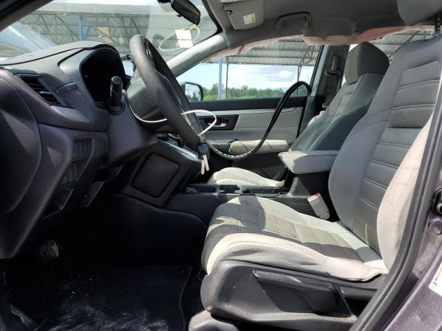 2017 HONDA CR-V LX 7FARW5H38HE011637