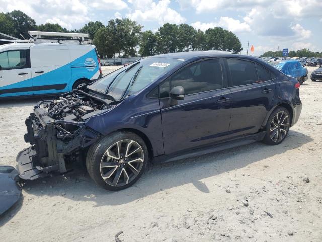 Vin: 5yfs4rce0lp008263, lot: 63606135, toyota corolla se 2020 img_1