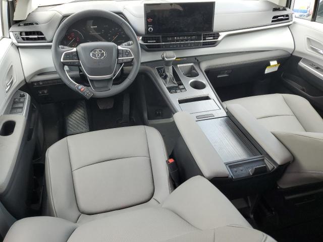 2025 TOYOTA SIENNA XLE 5TDYRKECXSS247940