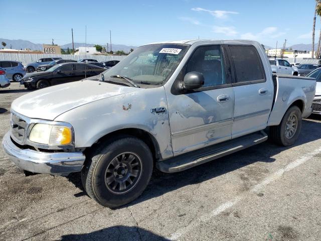 Global Auto Auctions: 2002 FORD F150 SUPER