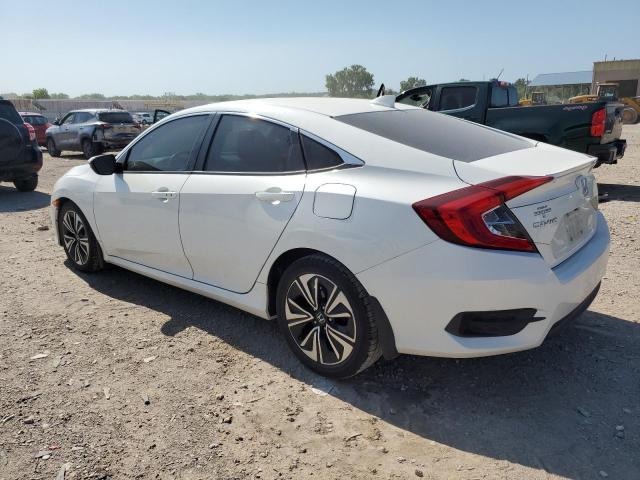 2016 HONDA CIVIC EXL #3288546493