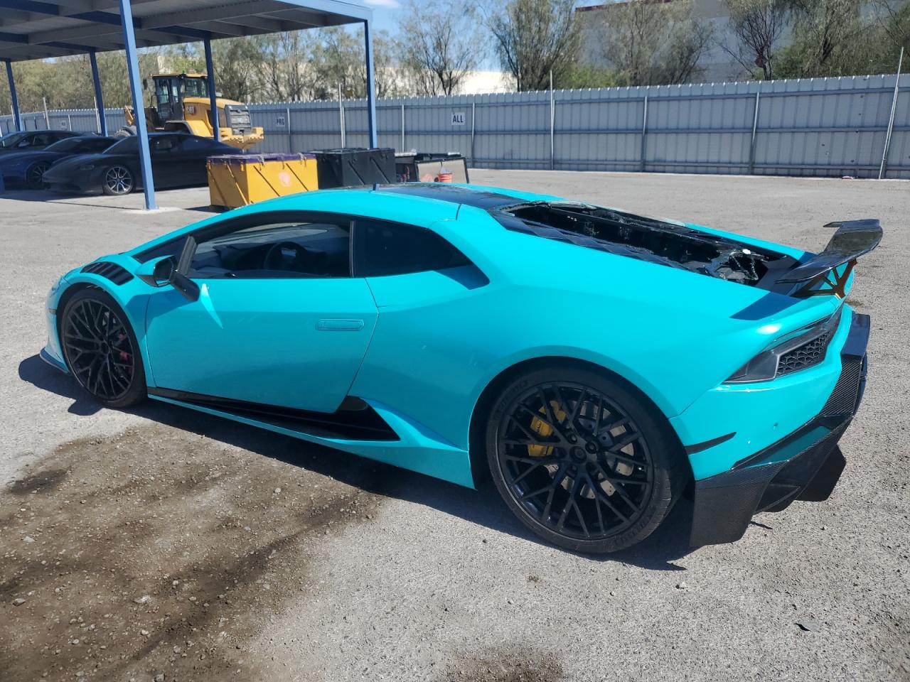 LAMBORGHINI HURACAN