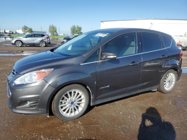 2015 FORD C-MAX SEL 1FADP5BU2FL119045