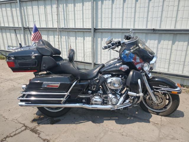 Global Auto Auctions: 2007 HARLEY-DAVIDSON FLHTCUI
