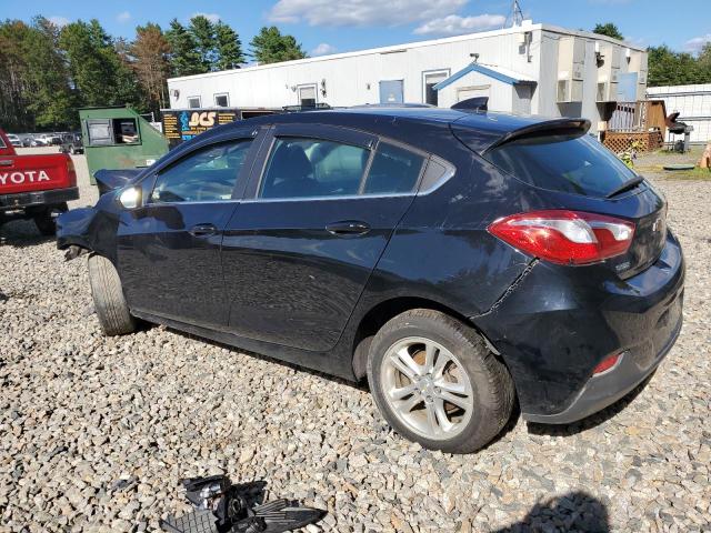 2018 CHEVROLET CRUZE LT - 3G1BE6SM8JS614830