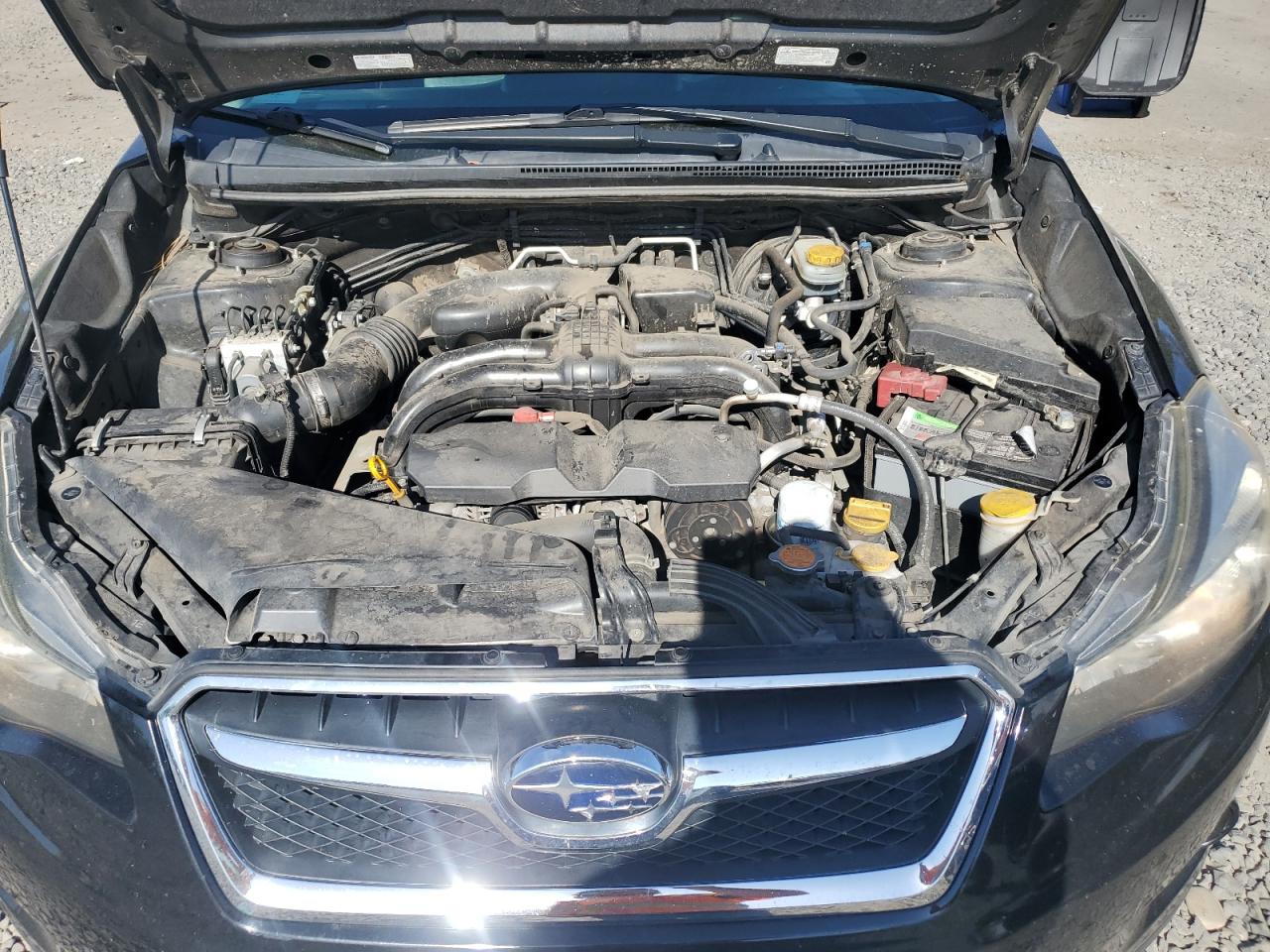 SUBARU XV 2.0 LIMITED