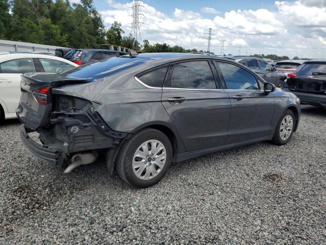2020 FORD FUSION S 3FA6P0G7XLR104224