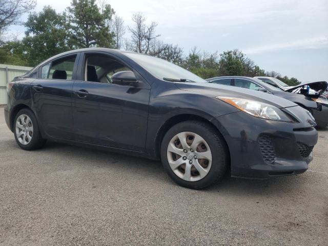 Vin: jm1bl1uf7c1625482, lot: 63470805, mazda 3 i 20124