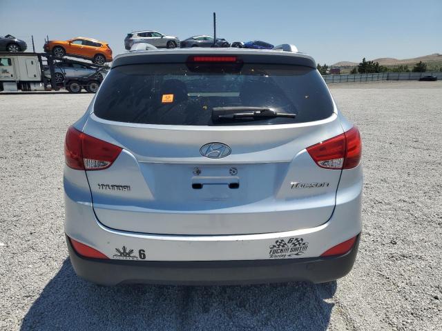 2010 HYUNDAI TUCSON GLS - KM8JU3AC1AU110614