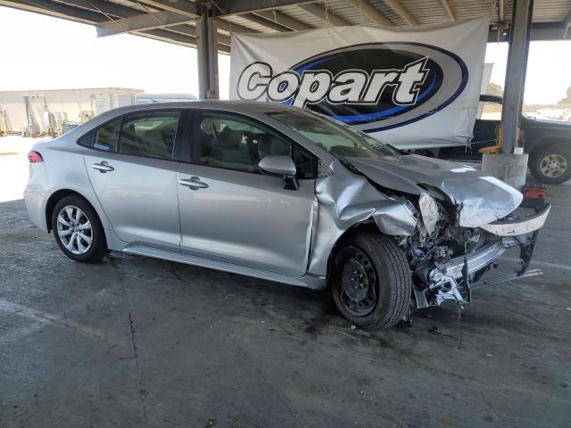 Vin: jtdeprae6lj016654, lot: 63419615, toyota corolla le 20204