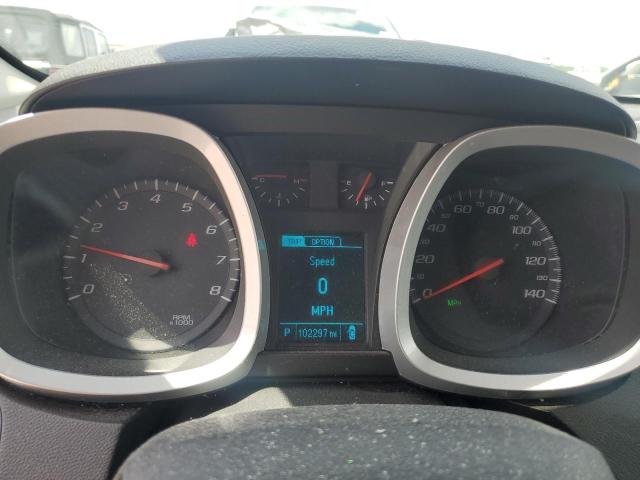 2017 CHEVROLET EQUINOX LT - 2GNALCEK6H1594706