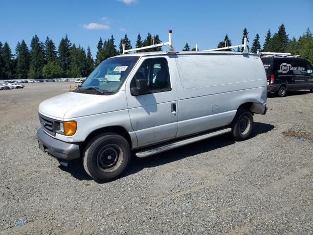 Global Auto Auctions: 2007 FORD ECONOLINE