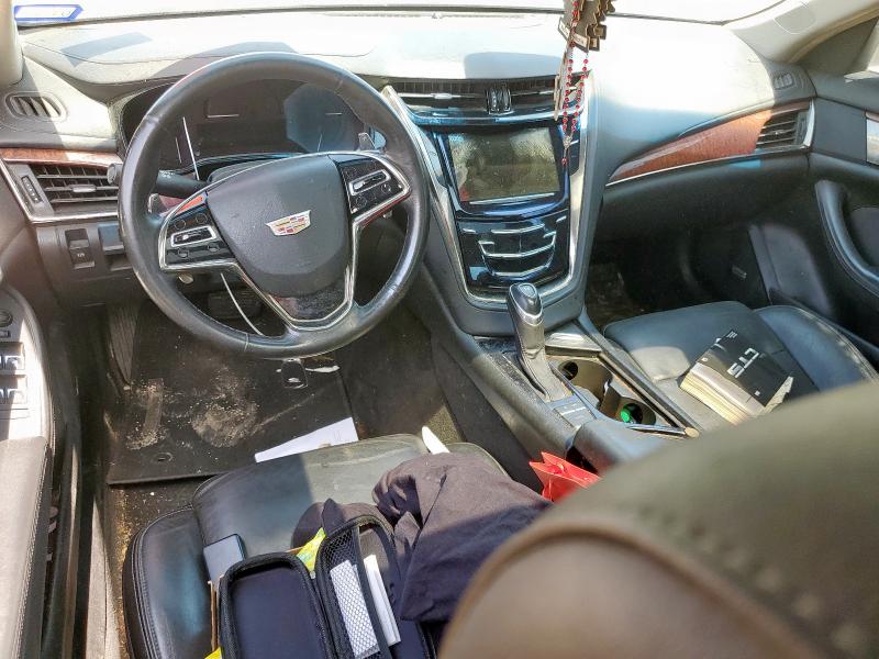 2015 CADILLAC CTS LUXURY 1G6AR5SX5F0136685