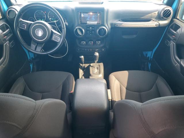 2017 JEEP WRANGLER U - 1C4BJWDG1HL630085
