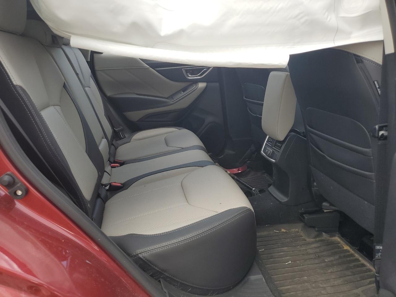 SUBARU FORESTER LIMITED