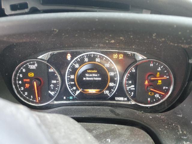 2017 GMC ACADIA DENALI 1GKKNPLS6HZ194559