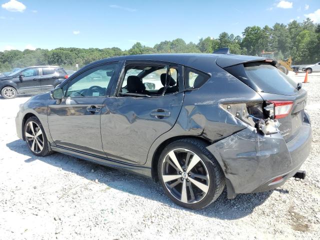 2018 SUBARU IMPREZA SP - 4S3GTAK68J3717565