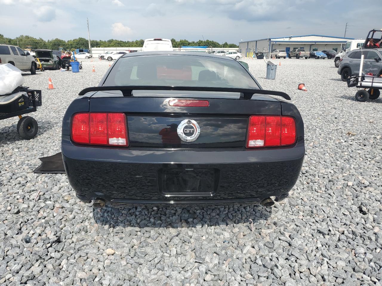 Ford Mustang gt 2005