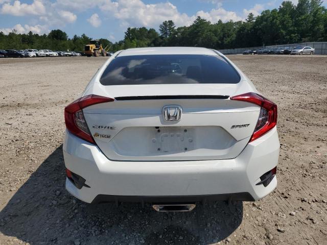2021 HONDA CIVIC SPOR - 19XFC2F8XME003303