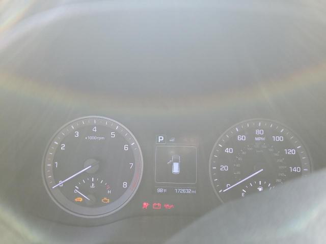2018 HYUNDAI TUCSON VAL - KM8J3CA20JU810540