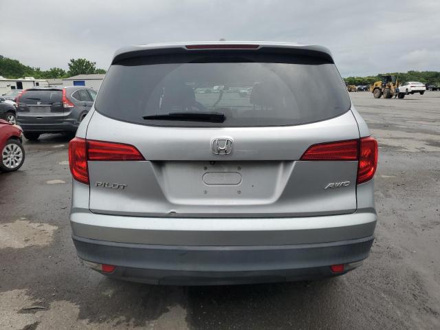 2018 HONDA PILOT EX 5FNYF6H33JB051210