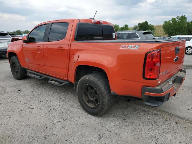 2016 CHEVROLET COLORADO Z - 1GCGTDE37G1295537