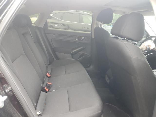 2022 HONDA CIVIC EX 2HGFE2F32NH107631