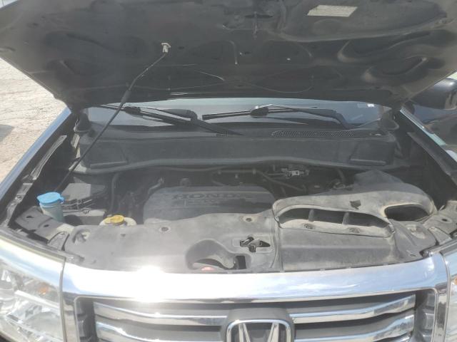 2015 HONDA PILOT EXL - 5FNYF4H58FB073006