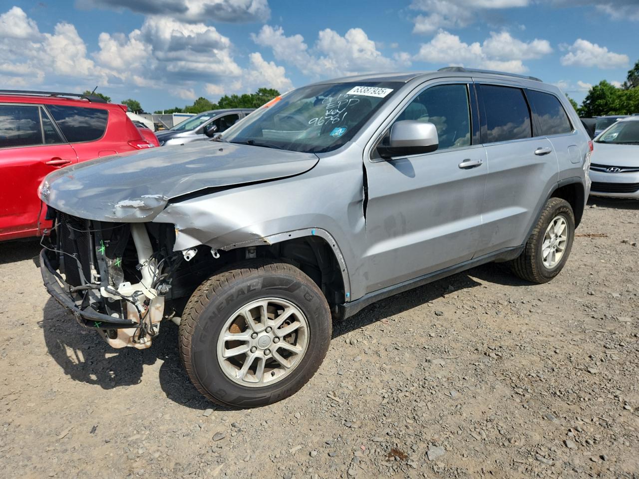 JEEP GRAND CHEROKEE LAREDO