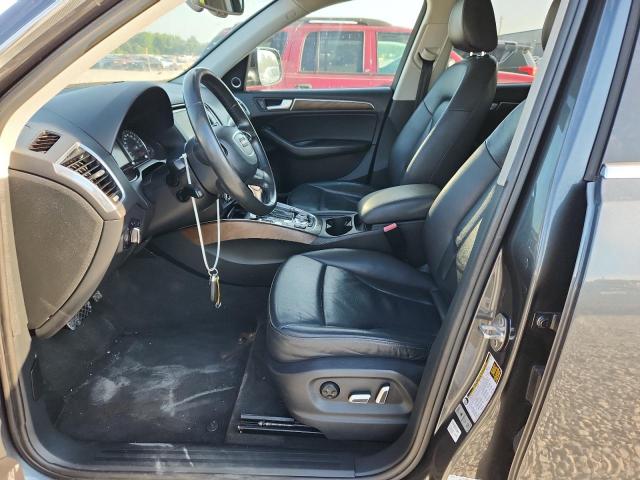 2017 AUDI Q5 PREMIUM WA1L2AFP7HA064666