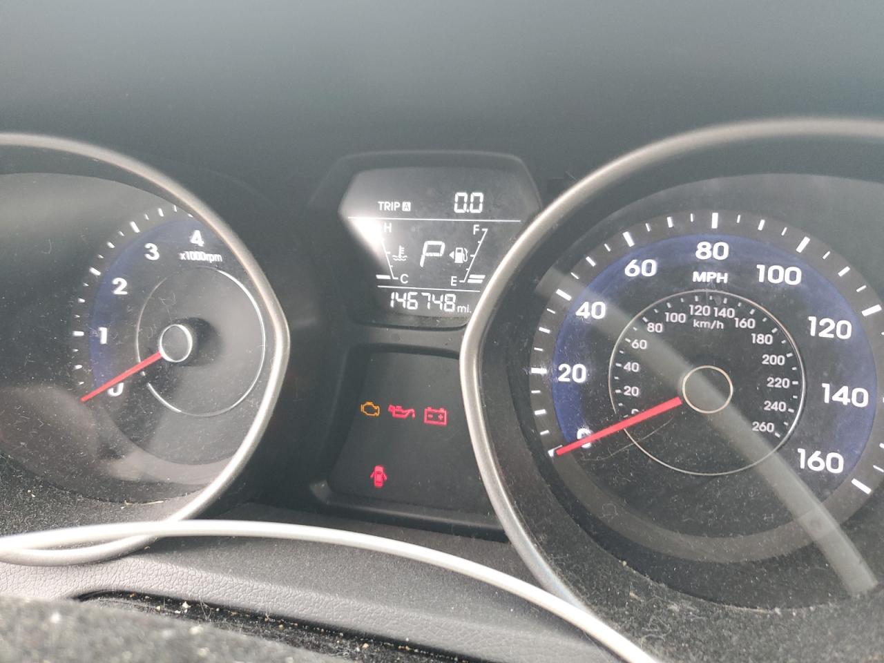 Hyundai Elantra se 2016