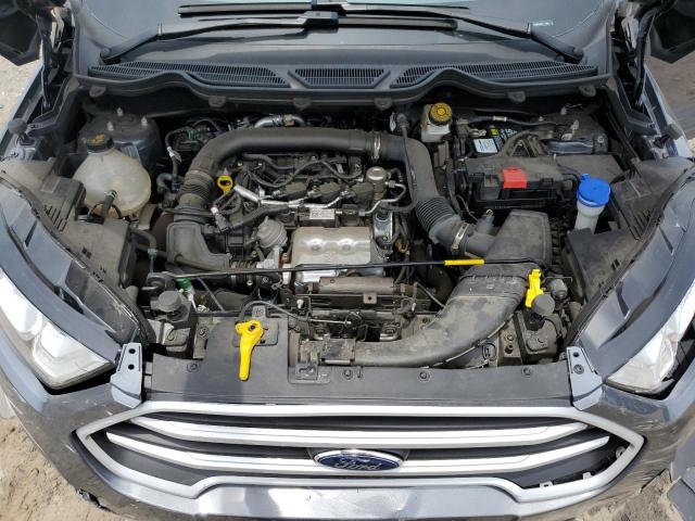 2019 FORD ECOSPORT S - MAJ3S2GEXKC276147