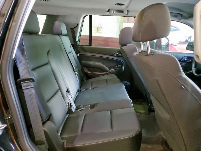 2019 CHEVROLET TAHOE POLI - 1GNLCDEC4KR221203