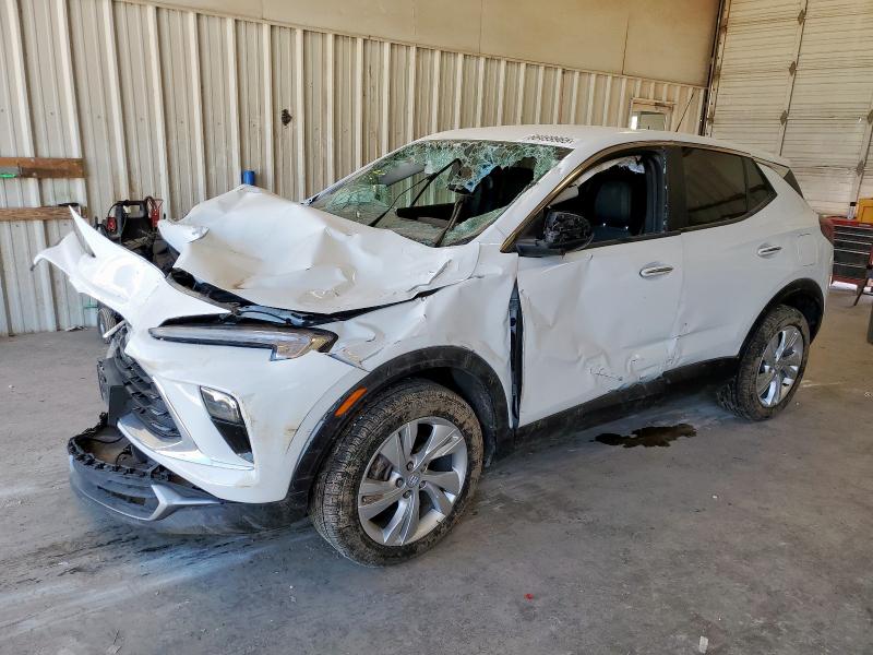 2025 BUICK ENCORE GX PREFERRED KL4AMBSLXSB079657