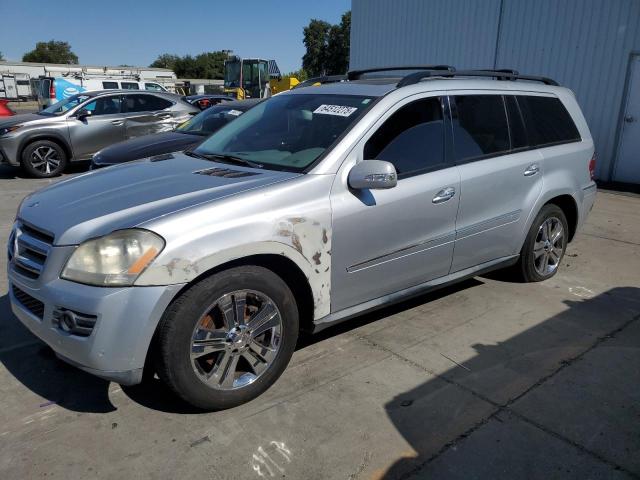 MERCEDES-BENZ GL 450 4MA