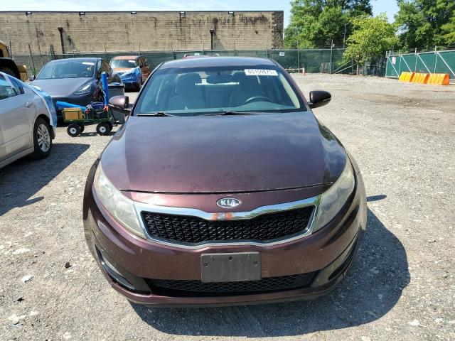 2012 KIA OPTIMA LX - 5XXGM4A71CG065822
